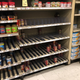 Soup? Slim pickings.